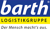 barth Logistikgruppe Logo